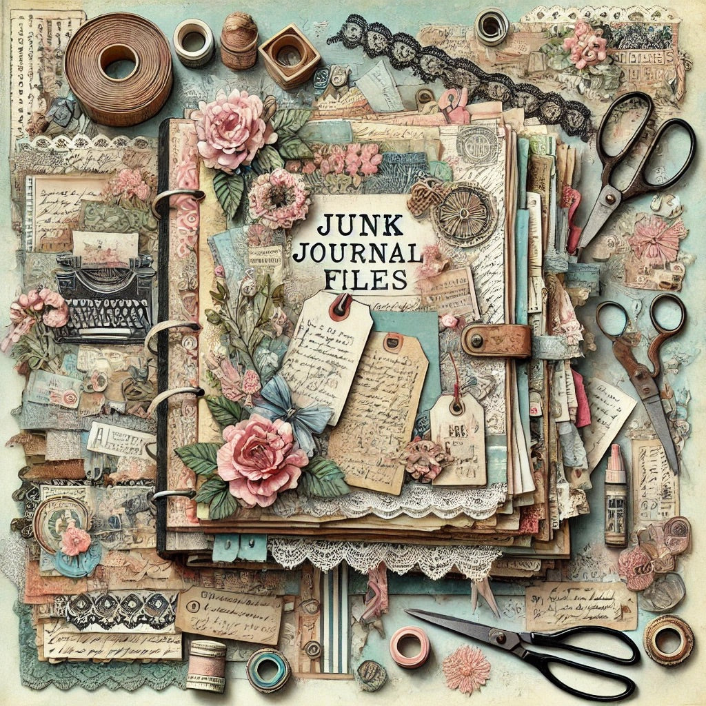 Junk Journal Files